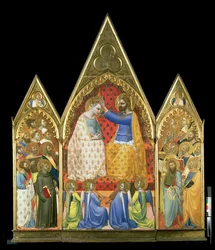 Kroning van de Maagd
